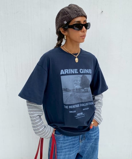 layered longT 「MOTEL」#267859