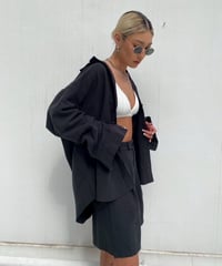 shirt set up「linen」#2235