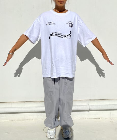 wide tee「METEOROTE」#56513