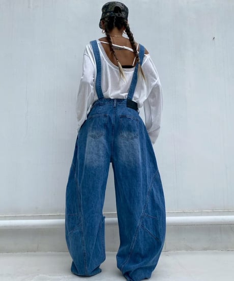 loose lonT「back open」#260863