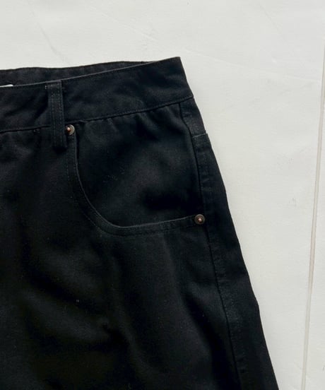 volume wide pt「black」#88175-364