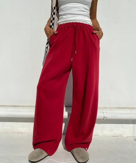 sw wide pt「Center seam」#58503