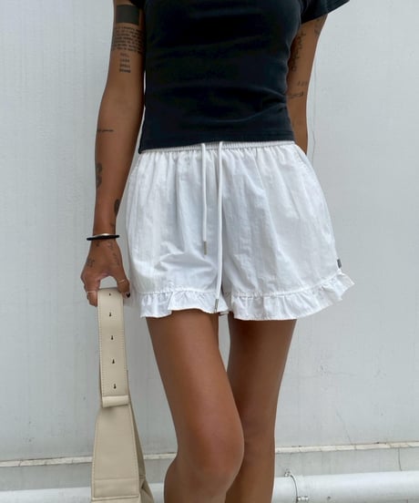 easy shorts「frill」#260246