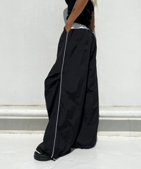 2way nylon pt「white hip」#1615