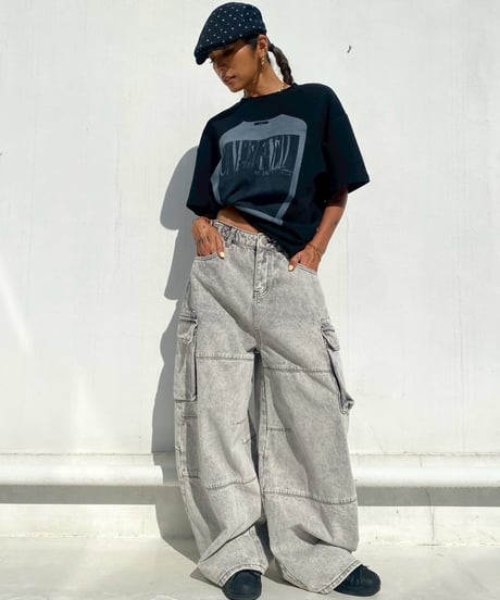 cargo denim「solution」#6566617
