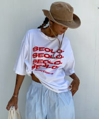 wide tee「productions」#86388