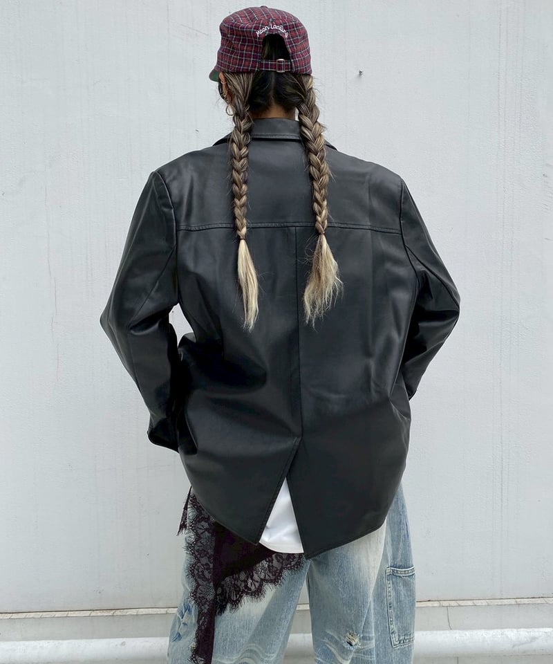 leather jc「classic」#1170601 | tablethotel-sūdo