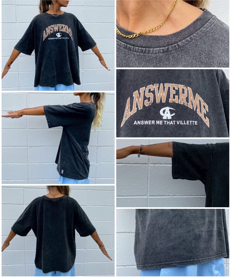 pigment big T「ANSWERME」#6396
