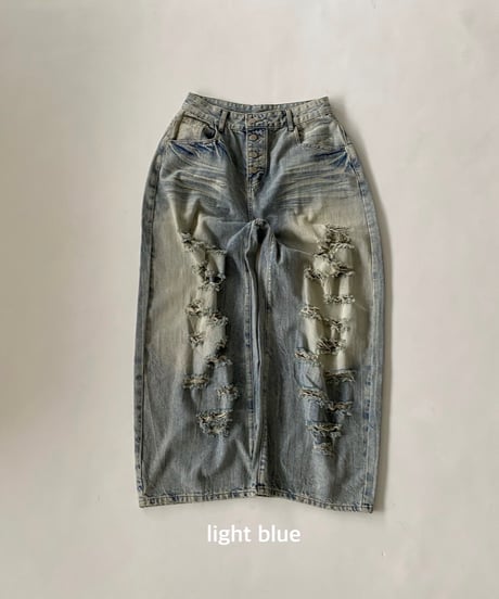 damage denim「fly」#5522763