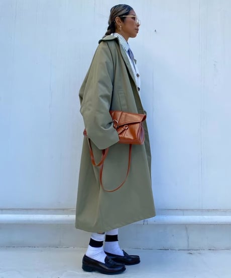 trench coat「HP」#601512