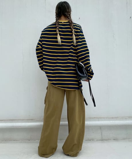long T「color border」#7372558
