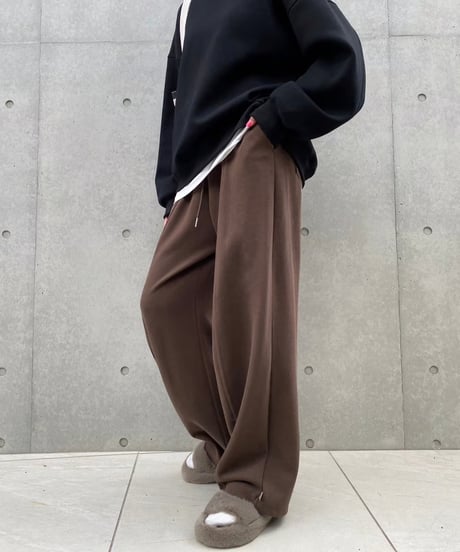 sw wide pt「Center seam」#58503