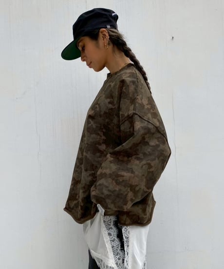 oversized sw「damage cut」#8083601