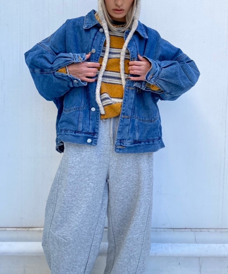 2way denim jc「denit」#6295 | tablethotel-sūdo