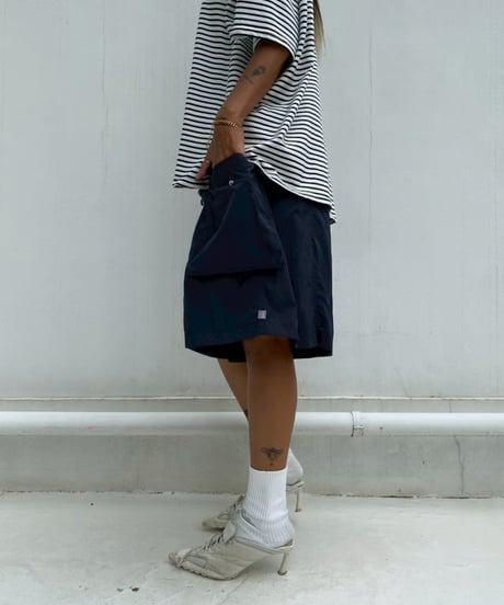 wide shorts「cargo」#82564