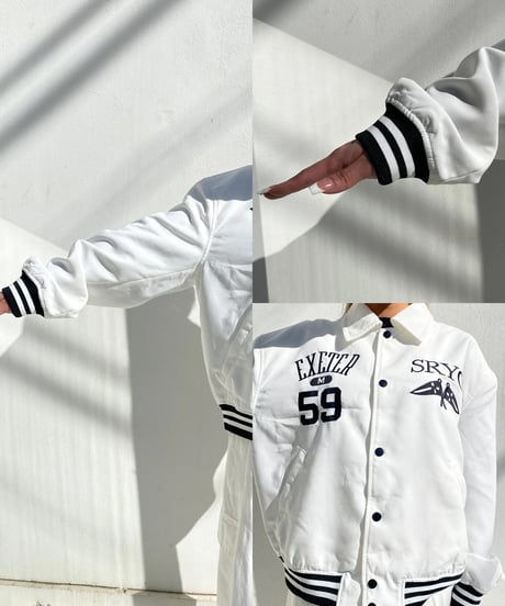 stadium jumper「racer」#75039