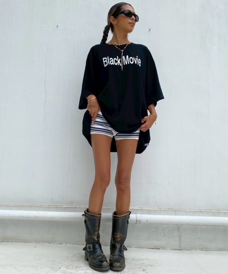 wide tee「movie」#215965