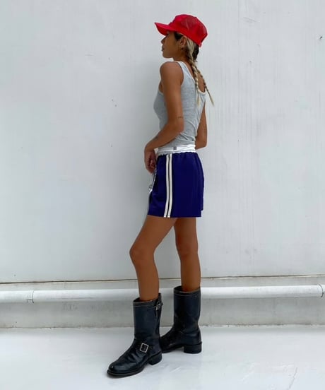 nylon short pt「vintage line」#616