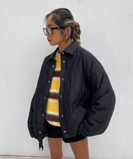 quilted light jc「padded」#61657