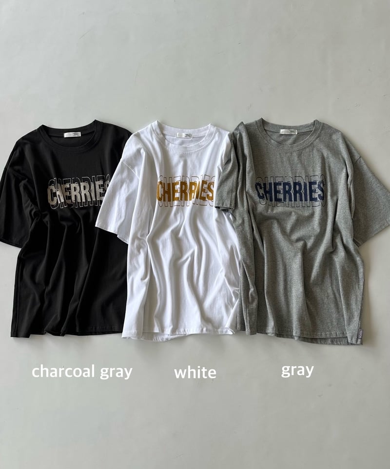 wide T「cherries」#909763 | tablethotel-sūdo