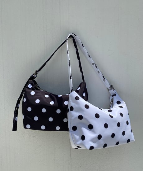 mini bag「polka dot」#9526