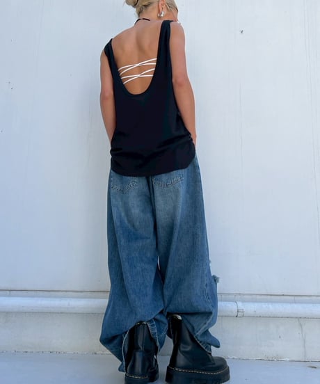 bare top「cross」#1162