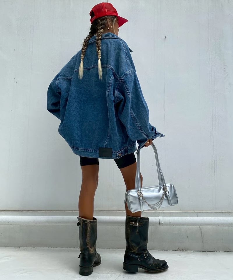 denim jc「oversized G」#208558 | tablethotel-sūdo