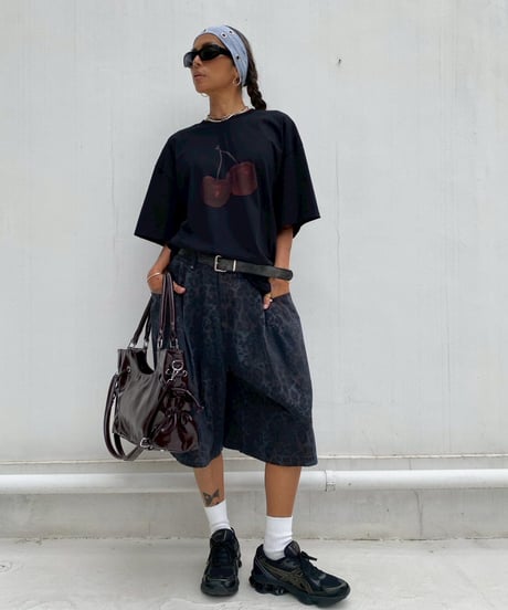 wide T「cherry SF」#6282064