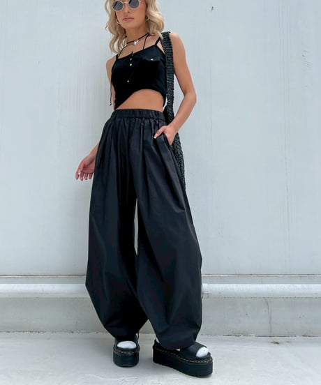 flare wide pt「tucker」#68883