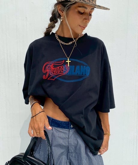 oversized T「Milano」#9903258