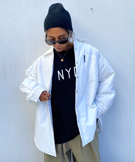 4color shirt「padding」#8175