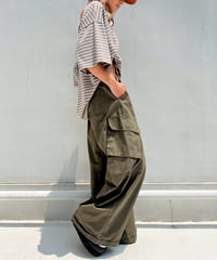 cargo pants「folded」#25278