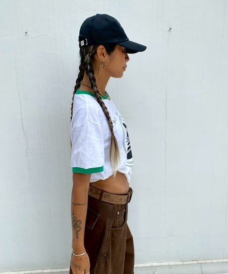 ringer tee「horse」#867136