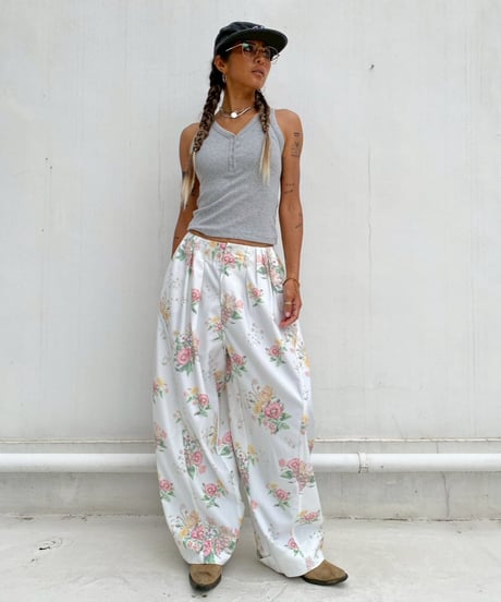 print barrel pt「flower」#2617864