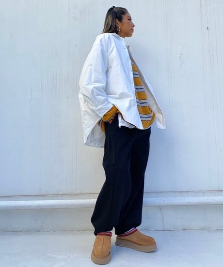 4color shirt「padding」#8175