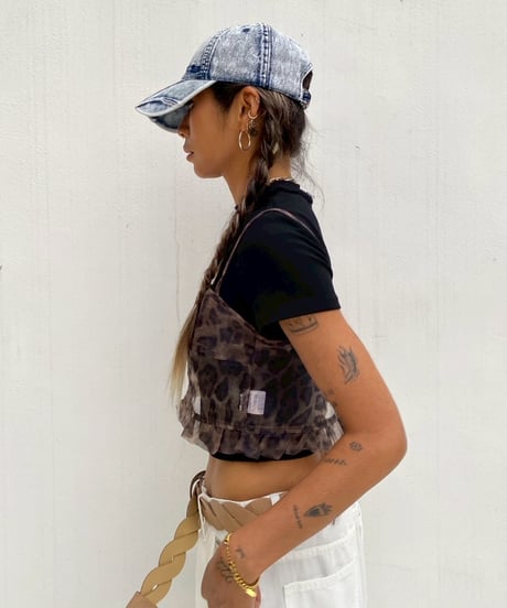 denim cap「chemical」#2601-2/3