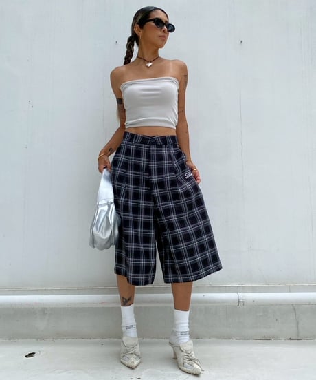 bandeau top「pigment」#52860