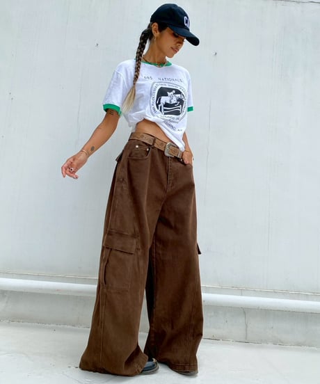 ringer tee「horse」#867136