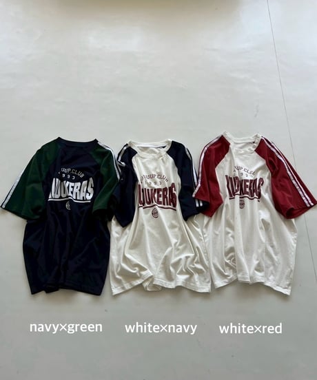 raglan tee「1993」#9533