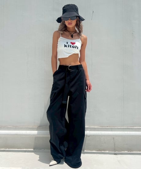 cargo pants「folded」#25278