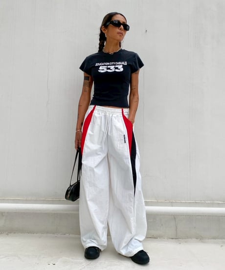 nylon wide pt「color scheme」#287964