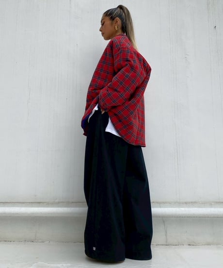 oversized jc「purple in」#61900510