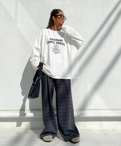 wide lont「GOVERNOR」#1586