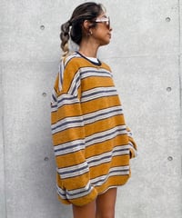 border lont「soft fleece」#50713