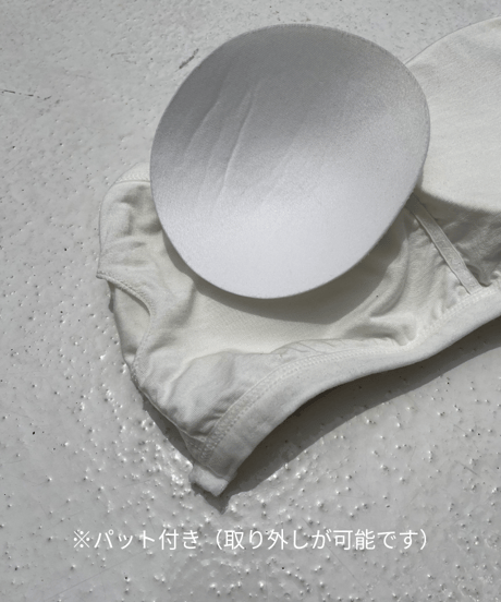 bare top「cross」#1162