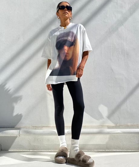 super stretch leggings.