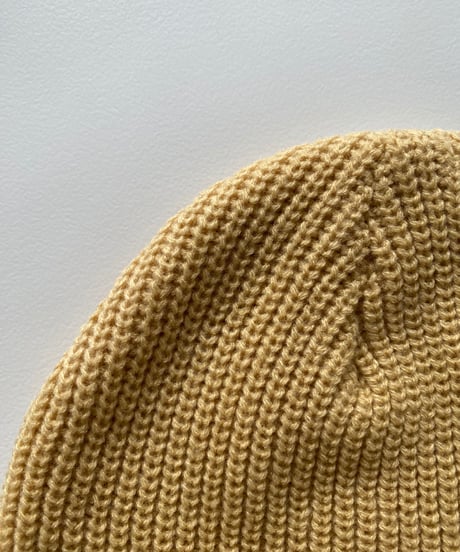 beanie「color」#2509-8/8