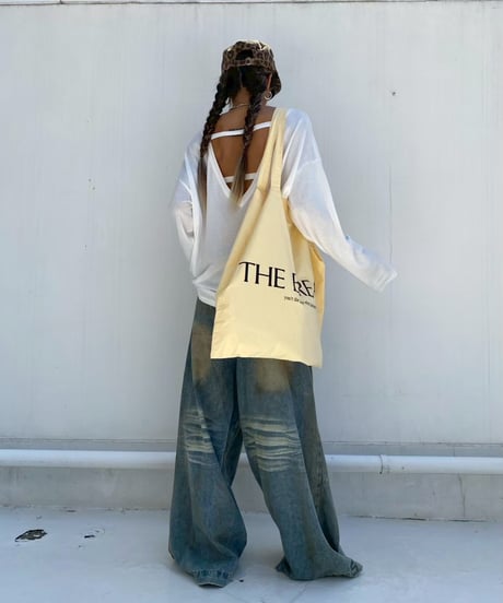 totebag「THE BREATH」#110364