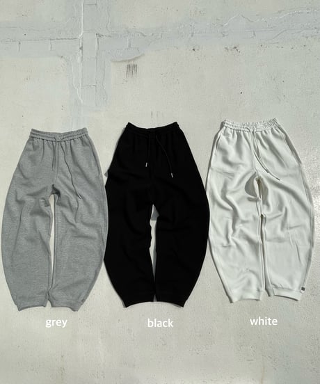 basic sw pt「loose fit」#6019