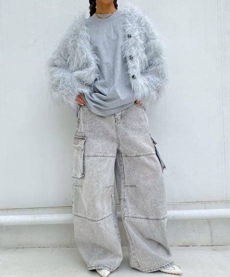 cargo denim「solution」#6566617